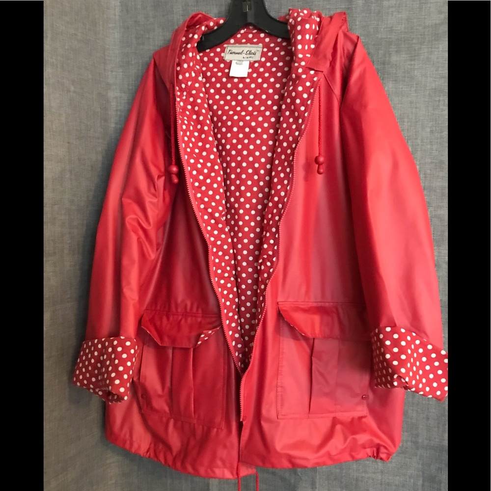 Raincoat